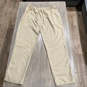 Linen Pants